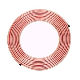Труба медная Standard 12.7х0.81х15000 (1/2) бухта НС-1184733