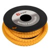 Маркер каб. 4.0кв.мм "L" (ЕС-2) (уп.500шт) PROxima EKF plc-KM-4-L