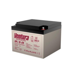 Аккумулятор 12В 26А.ч GPL 12-26 Ventura