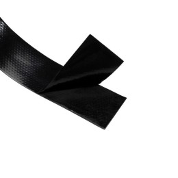 Изолента высоковольтная самослипающаяся 0.76х25мм 5м (до 1кВ) Kranz KR-09-2511