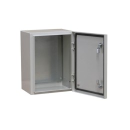 Корпус металлический ЩРНМ IP55 300х250х150 DEKraft 32493DEK