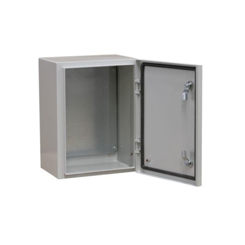 Корпус металлический ЩРНМ IP55 300х250х150 DEKraft 32493DEK