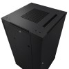 Шкаф монтажный телекоммуникационный напольный SH-05C-27U60/80-BK 19дюйм 27U 600х800х1388мм для распр