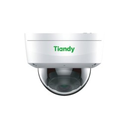 Видеокамера IP Dome 4мпх 2.8мм с микрофоном POE SD карта TC-C34KS I3/E/Y/C/SD/2.8mm/V4.2 Tiandy 00-0