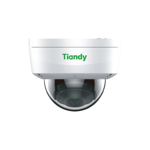 Видеокамера IP Dome 4мпх 2.8мм с микрофоном POE SD карта TC-C34KS I3/E/Y/C/SD/2.8mm/V4.2 Tiandy 00-0
