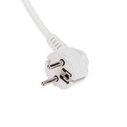 Удлинитель с сетевым фильтром 5х3м с автовыкл. 2 USB КГ 3х1.5кв.мм бел. Kranz 13-4700