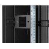 Шкаф монтажный телекоммуникационный напольный SH-05C-47U80/100-BK 19дюйм 47U 800х1000х2277мм (ШхГхВ)