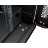 Шкаф монтажный телекоммуникационный напольный SH-05C-47U80/100-BK 19дюйм 47U 800х1000х2277мм (ШхГхВ)