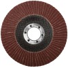 Круг лепестковый торцевой 115мм Р 80 FIT 39544