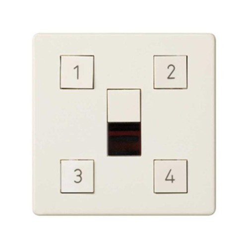 Накладка на 75326-39 Simon82/82Nature сл. кость 82048-31