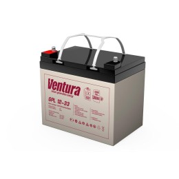 Аккумулятор 12В 33А.ч GPL 12-33 Ventura