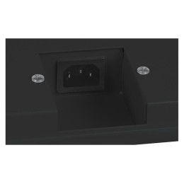 Модуль вентиляторный TRAY-100-BK с 4-я вентиляторами для установки в напольные шкафы SH-05C ND-05C г