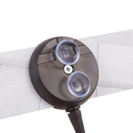 Антенна ТВ комнатная для цифрового телевидения DVB-T2 на присоске "АКТИВНАЯ" (модель RX-257) Rexant