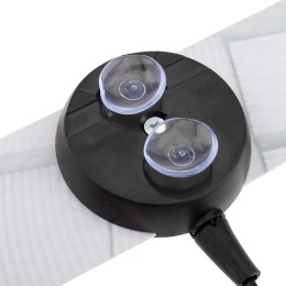 Антенна ТВ комнатная для цифрового телевидения DVB-T2 на присоске "АКТИВНАЯ" (модель RX-257) Rexant