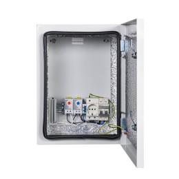 Шкаф климатический навесной 300х400х220 12УТП+ (Ver. 2.0) Mastermann 00-01021154