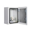 Шкаф климатический навесной 300х400х220 12УТП+ (Ver. 2.0) Mastermann 00-01021154