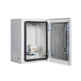 Шкаф климатический навесной 300х400х220 12УТП+ (Ver. 2.0) Mastermann 00-01021154