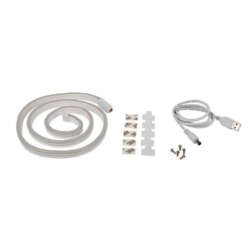 Набор для создания неоновых фигур "Креатив" 180LED 1.5м желт. Neon-Night 131-021-1