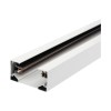 Шинопровод L1000 для трековых светильников бел. Diora Shp-TS-1m-white