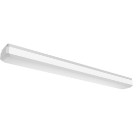 Светильник ALS.OPL 136 HF 1х36Вт G13 IP54 потолочный ЭПРА СТ 1065000090