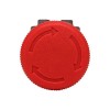 Кнопка "Грибок" BS542 NC поворотн. красн. PROxima EKF xb2-bs542