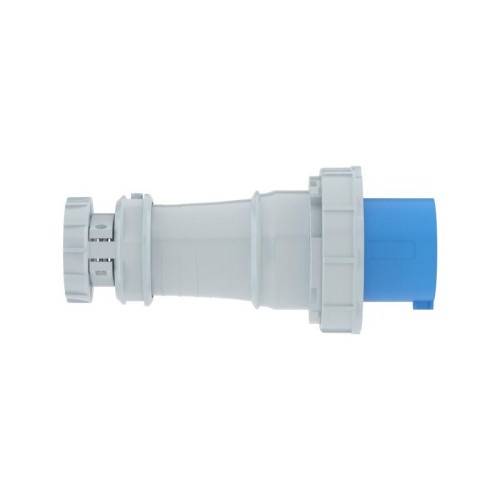Вилка эл. каб. 125А 2P+E 230В IP67 DKC DIS21812533