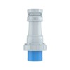 Вилка эл. каб. 125А 2P+E 230В IP67 DKC DIS21812533