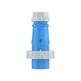 Вилка эл. каб. 16А 2P+E 230В IP67 DKC DIS2181633