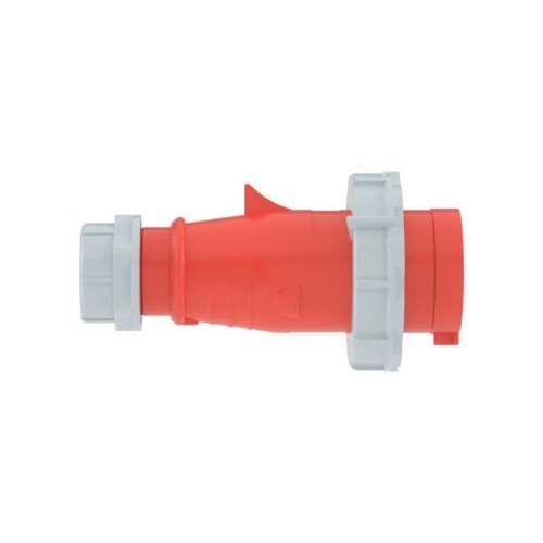 Вилка эл. каб. 16А 3P+E 400В IP67 DKC DIS2181636