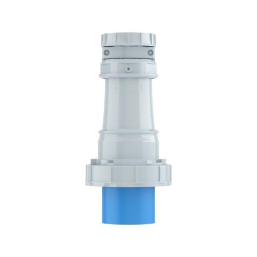 Вилка эл. каб. 63А 2P+E 230В IP67 DKC DIS2186333