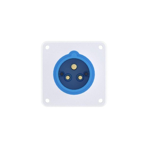 Вилка скрыт. уст. 16А 2P+E IP44 230В DKC DIS2431693