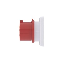 Вилка скрыт. уст. 32А 3P+Е+N 400В IP44 DKC DIS2433297