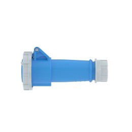 Розетка кабельная 32А 230В 2P+E IP67 DKC DIS3183243