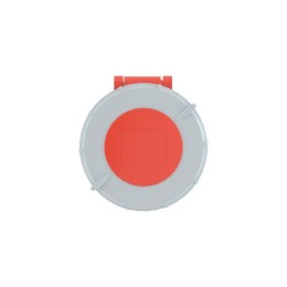 Розетка кабельная 32А 400В 3P+E IP67 DKC DIS3183246