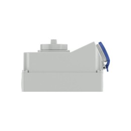 Розетка наружн. уст. 16А 230В 2P+E IP44 DKC DIS5601683