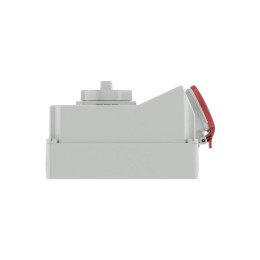 Розетка наружн. уст. 16А 400В 3P+E IP44 DKC DIS5601686