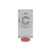 Розетка наружн. уст. 16А 400В 3P+E IP44 DKC DIS5601686
