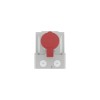 Розетка наружн. уст. 16А 400В 3P+E+N IP44 DKC DIS5601687