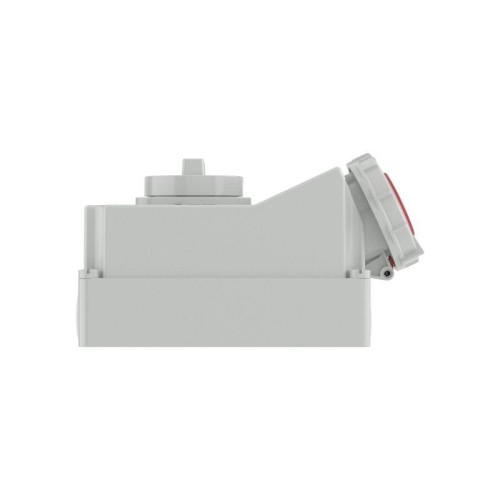 Розетка наружн. уст. 63А 400В 3P+E+N IP67 DKC DIS5616387