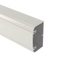 Кабель-канал 110х50 L2000 алюм. с крышкой DKC 11199