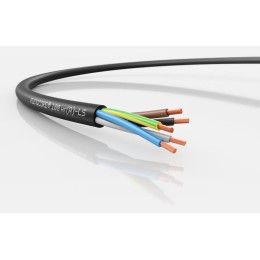 Кабель FLEXICORE 100 нг(А)-LS 5G0.5 (м) LAPP 3120000055