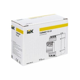 Таймер цифровой ТЭ15 16А 230В на DIN-рейку KARAT IEK MTA10-16