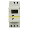 Таймер цифровой ТЭ15 16А 230В на DIN-рейку KARAT IEK MTA10-16