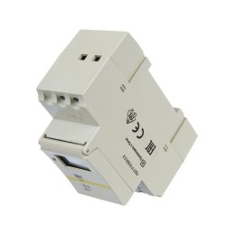Таймер цифровой ТЭ15 16А 230В на DIN-рейку KARAT IEK MTA10-16