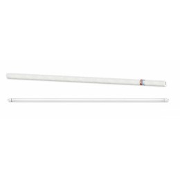 Лампа светодиодная LED-T8-М-PRO 32Вт трубчатая с двухсторонним цоколем матовая 6500К холод. бел. G13