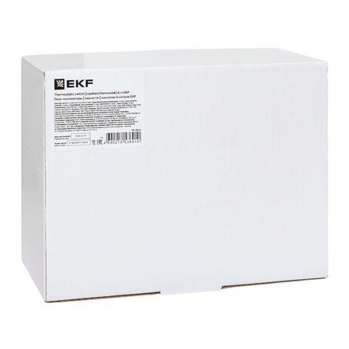 Реле температуры (термостат) капилляр 6м EKF TR-30-6