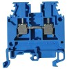 Клемма винт. MA2.5/5.N 2.5кв.мм син. ABB 1SNA125486R0500