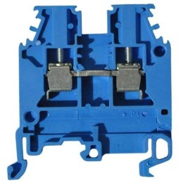 Клемма винт. MA2.5/5.N 2.5кв.мм син. ABB 1SNA125486R0500