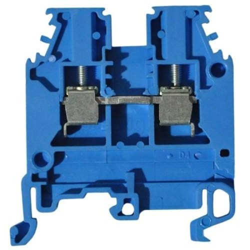 Клемма винт. MA2.5/5.N 2.5кв.мм син. ABB 1SNA125486R0500