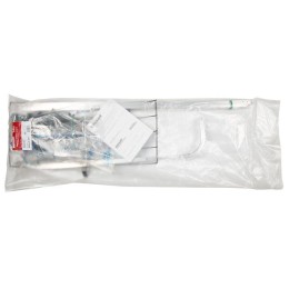 Антенна ТВ наружная "АКТИВНАЯ" для аналогового и цифрового ТВ - DVB-T2 (модель RX-415-1) (пакет) Rex